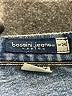 Bossini 100% Cotton Blue Jeans Size 25 waist - photo 7
