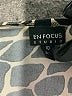 En Focus Studio Animal Print Brown Cocktail Dress Size 10 - photo 7
