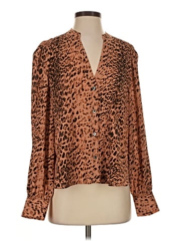 Brochu Walker Long Sleeve Blouse (view 1)