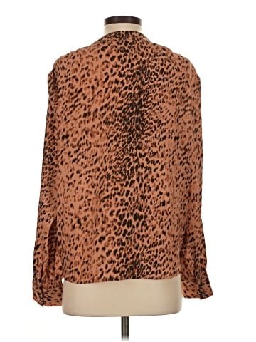 Brochu Walker Long Sleeve Blouse (view 2)