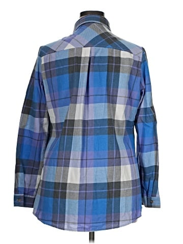 Lily by Firmiana Long Sleeve Button-Down Shirt (view 2)