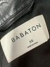 Babaton Black Raincoat Size XS - photo 6