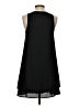 Everly 100% Polyester Solid Black Cocktail Dress Size S - photo 2