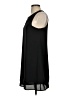 Everly 100% Polyester Solid Black Cocktail Dress Size S - photo 5