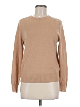 Ann Taylor Cashmere Pullover Sweater