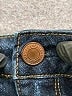American Eagle Outfitters Blue Denim Shorts Size 8 - photo 3