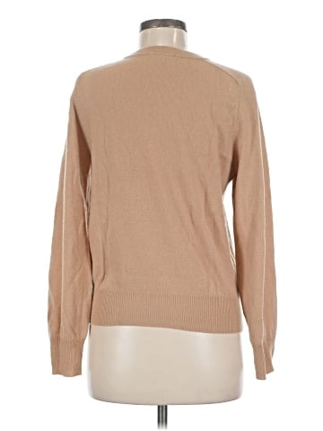 Ann Taylor Cashmere Pullover Sweater (view 2)
