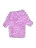 Unbranded Purple 3/4 Sleeve Blouse Size S (estimated, youth) - photo 1