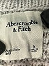 Abercrombie & Fitch Color Block Brown Pullover Sweater Size S - photo 7