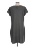 Unbranded Gray Casual Dress Size L (estimated) - photo 2