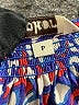 Tucker Print Blue Casual Dress Size P (petite) - photo 8