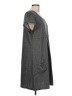 Unbranded Gray Casual Dress Size L (estimated) - photo 4