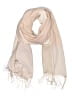 Unbranded 100% Polyester Ivory Scarf One size - photo 1