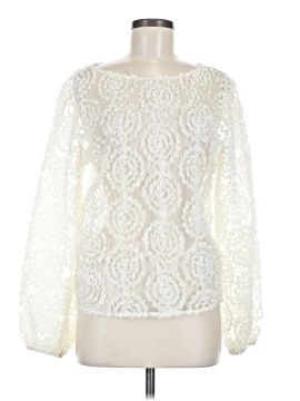 Choklate Long Sleeve Blouse (view 1)