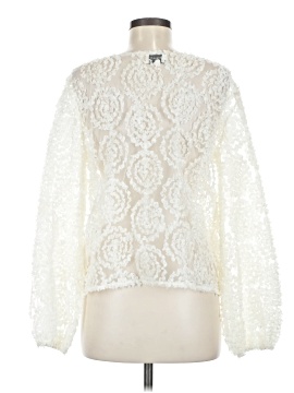 Choklate Long Sleeve Blouse (view 2)