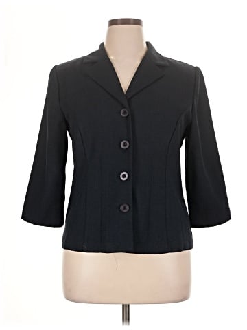 R&K Originals 3/4 Sleeve Blouse (view 1)