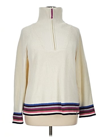 T by Talbots Pullover Sweater (view 1)
