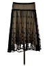 Max Studio Stars Black Casual Skirt Size M - photo 1