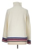 T by Talbots Color Block Ivory Pullover Sweater Size XL - photo 2