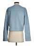 Zara Blue Jacket Size S - photo 2