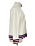 T by Talbots Color Block Ivory Pullover Sweater Size XL - photo 4
