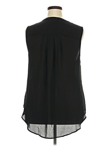 Torrid Sleeveless Blouse (view 2)