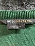 BCBGMAXAZRIA Green Short Sleeve Blouse Size S (estimated) - photo 7