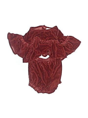 Banana Republic Short Sleeve Onesie (view 1)