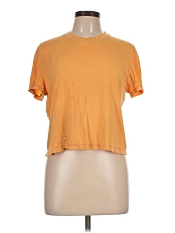 Theyskens' Theory Short Sleeve T-Shirt (view 1)