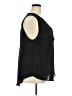 Torrid Black Sleeveless Blouse Size 2X Plus (2) - photo 4