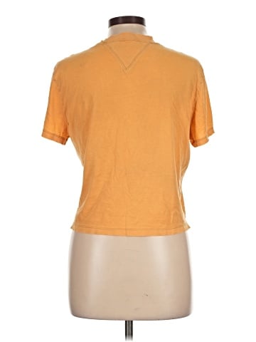 Theyskens' Theory Short Sleeve T-Shirt (view 2)