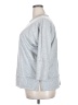 SPANX Gray 3/4 Sleeve T-Shirt Size XL - photo 5