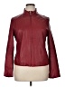 Wilsons Leather 100% Polyester Burgundy Jacket Size XL - photo 1