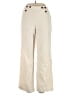 George 100% Cotton Ivory Khakis Size 16 - photo 1