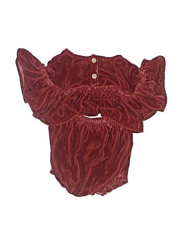 Banana Republic Short Sleeve Onesie (view 2)