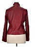 Wilsons Leather 100% Polyester Burgundy Jacket Size XL - photo 2