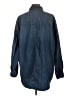 Sofia Jeans by Sofia Vergara 100% Cotton Blue Long Sleeve Button-Down Shirt Size L - photo 2