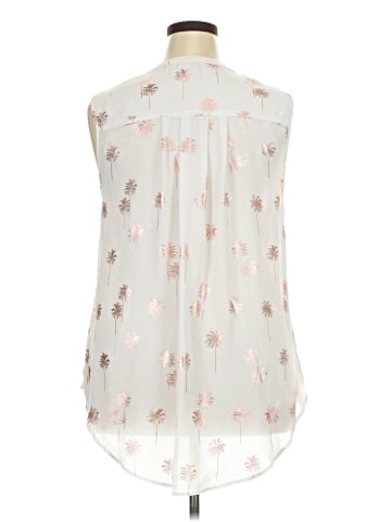 Torrid Sleeveless Blouse (view 2)