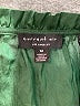 Current Air Green 3/4 Sleeve Blouse Size M - photo 7