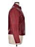 Wilsons Leather 100% Polyester Burgundy Jacket Size XL - photo 4