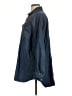 Sofia Jeans by Sofia Vergara 100% Cotton Blue Long Sleeve Button-Down Shirt Size L - photo 5