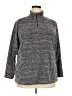 Woman Within Gray Pullover Sweater Size 18 (L) - photo 1