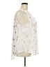 Torrid Ivory Sleeveless Blouse Size 2X Plus (2) - photo 4
