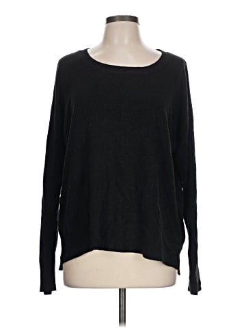Larry Levine Pullover Sweater (view 1)