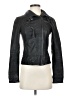 ALLSAINTS 100% Leather Black Jacket Size 2 - photo 1