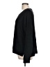 Larry Levine 100% Acrylic Black Pullover Sweater Size L - photo 5