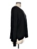 Larry Levine 100% Acrylic Black Pullover Sweater Size L - photo 4