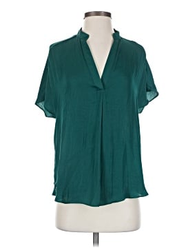 Naked Zebra Short Sleeve Blouse (view 1)