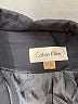 Calvin Klein Black Blazer Size 16 - photo 6