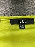 Lulus 100% Polyester Green Cocktail Dress Size S - photo 6